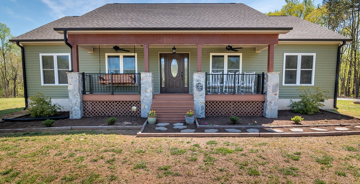 Appartements indépendants au design moderne