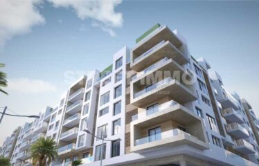 Appartements haut standing à Vendre – Quartier Hay Mohmmadi