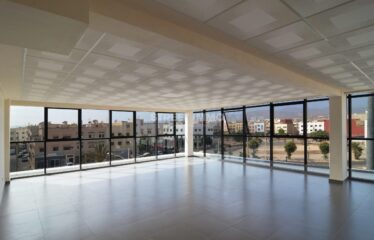 Plateaux Bureau à vendre- Quartier Dakhla Agadir