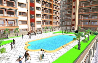 Appartements à Vendre avec piscine- centre ville Agadir