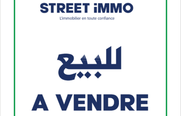 Appartements à vendre – Quartier Dakhla Agadir