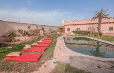 Charme Auberge à Taroudannt – A vendre