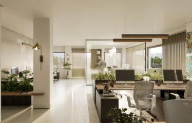 Plateau bureau au centre d&rsquo;Agadir – A vendre