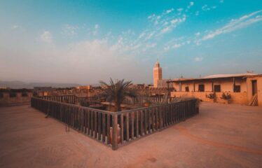 Charme Auberge à Taroudannt – A vendre