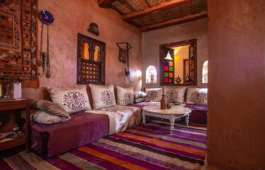 Charme Auberge à Taroudannt – A vendre