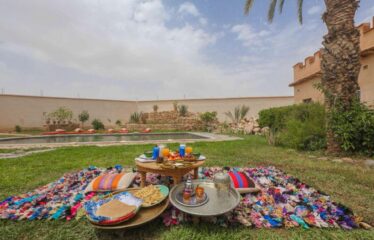 Charme Auberge à Taroudannt – A vendre