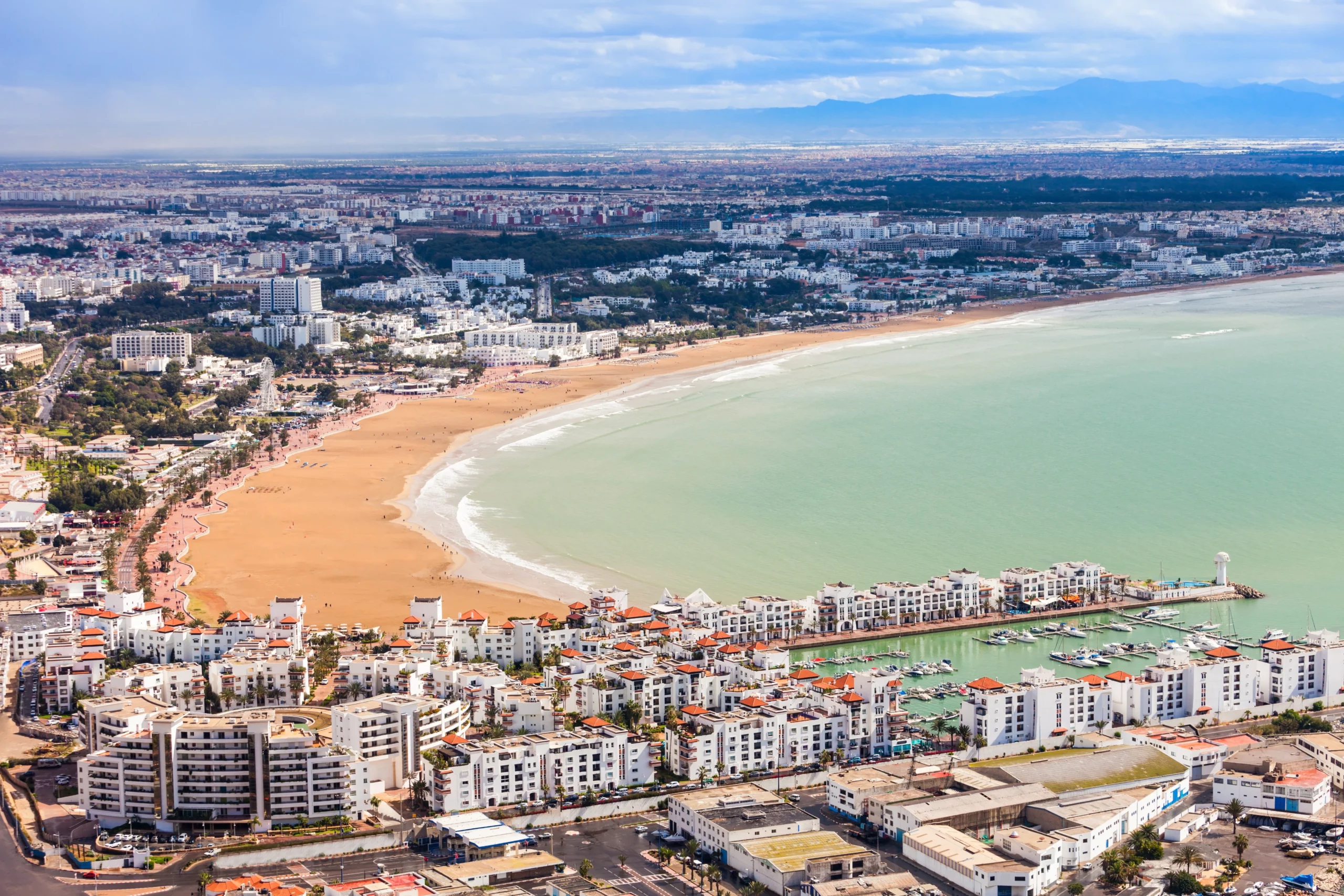 Achat immobilier à Agadir en 2025