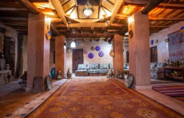 Charme Auberge à Taroudannt – A vendre