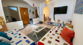 Studio meublé à louer – Région taghazout