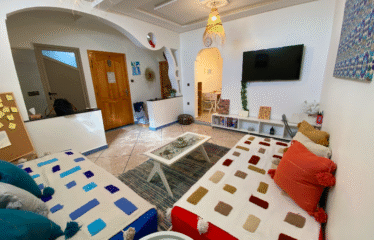 Studio meublé à louer – Région taghazout