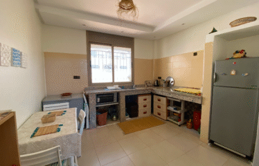 Studio meublé à louer – Région taghazout