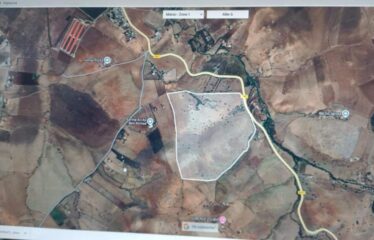 Terrain Agricole à Vendre – Ben Ahmed