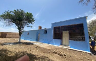 Terrain Agricole à Vendre – Ben Ahmed