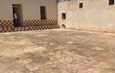 Terrain Agricole à Vendre – Ben Ahmed