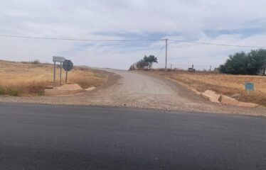 Terrain Agricole à Vendre – Ben Ahmed